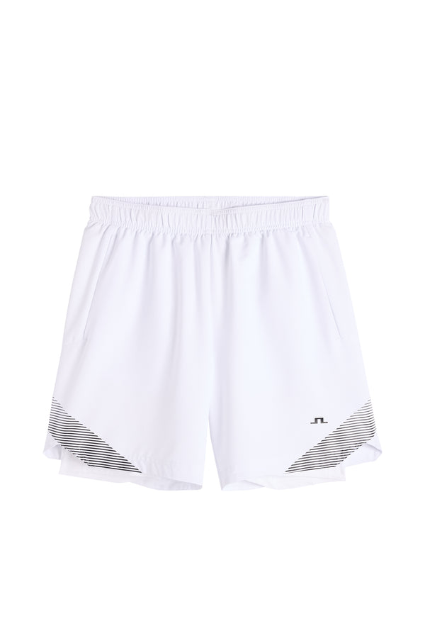 Peter Shorts / White