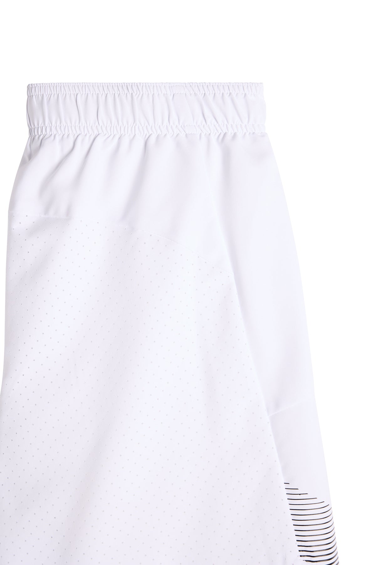 Peter Shorts in White by J.Lindeberg