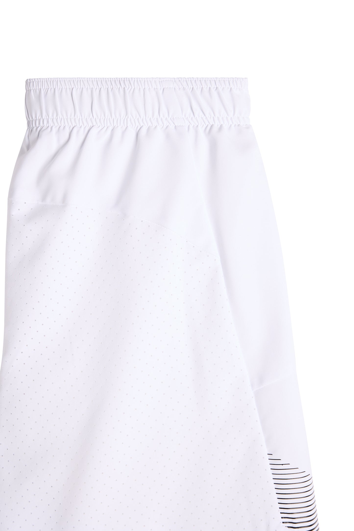 Peter Shorts in White by J.Lindeberg