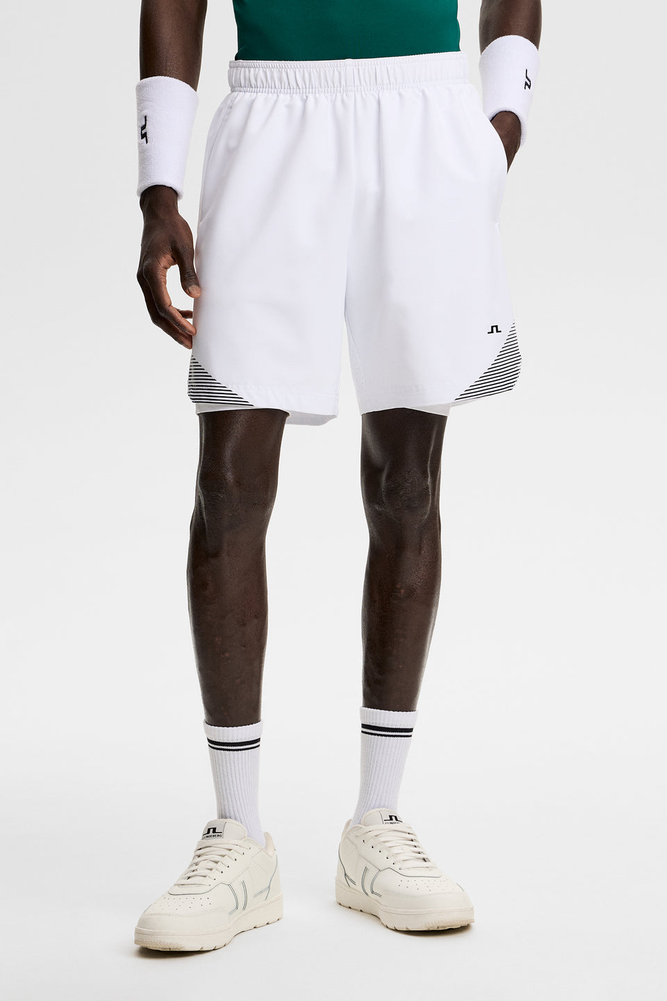 Peter Shorts / White