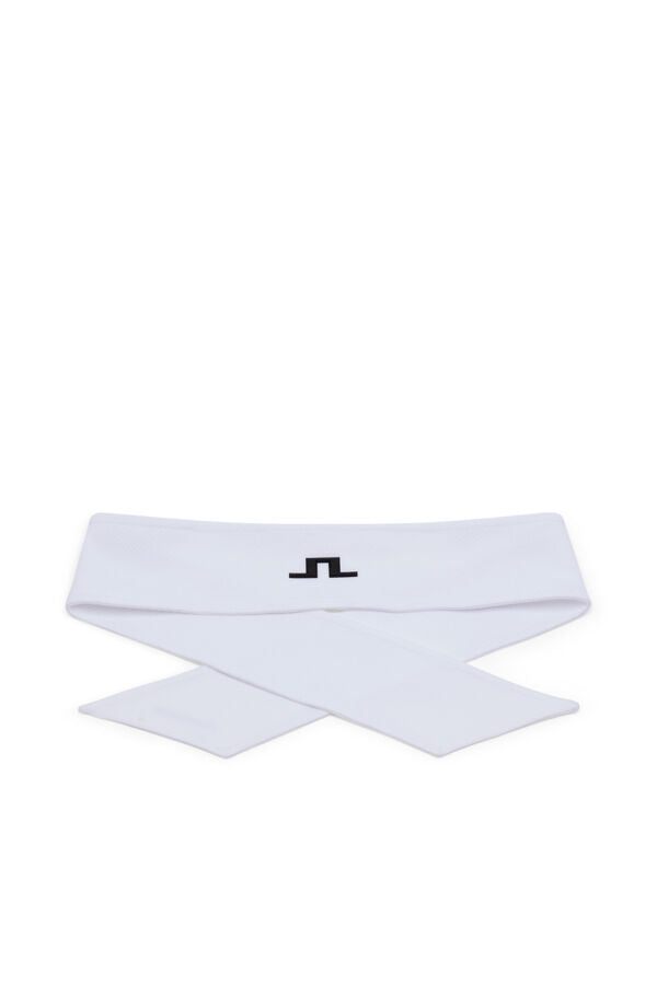Miko Headband / White