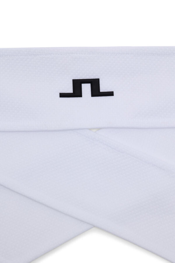 Miko Headband / White