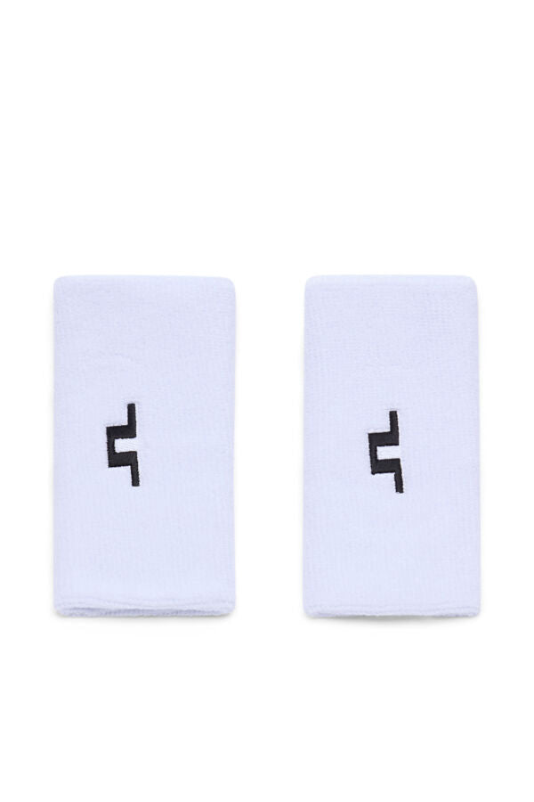 Rally Wristband / White