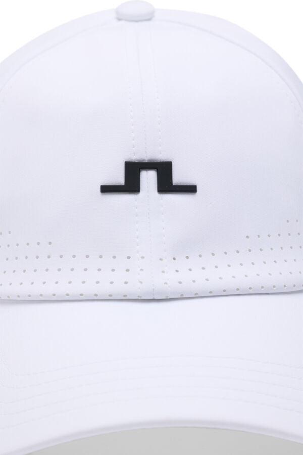 Chris Cap / White