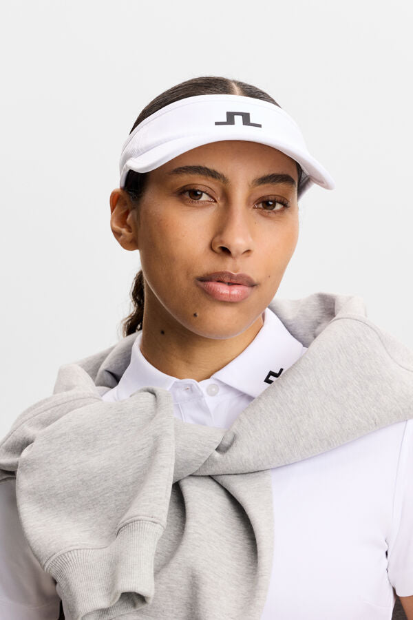 Gain Visor / White