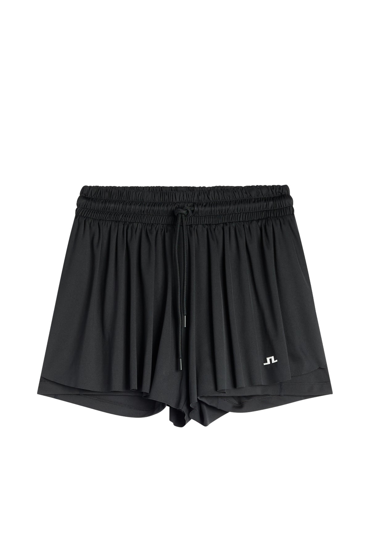 Paulina Shorts in Black by J.Lindeberg