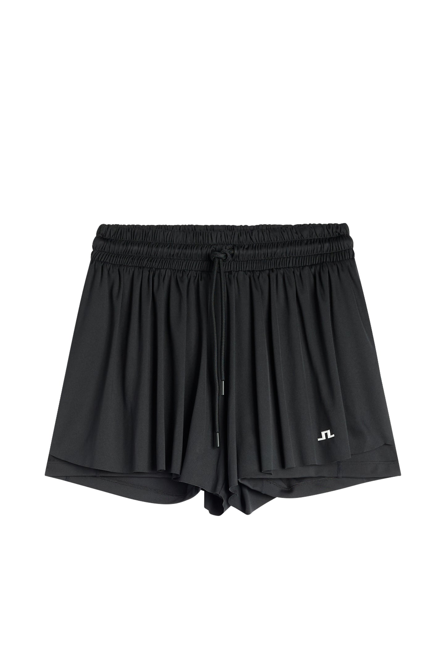 Paulina Shorts in Black by J.Lindeberg