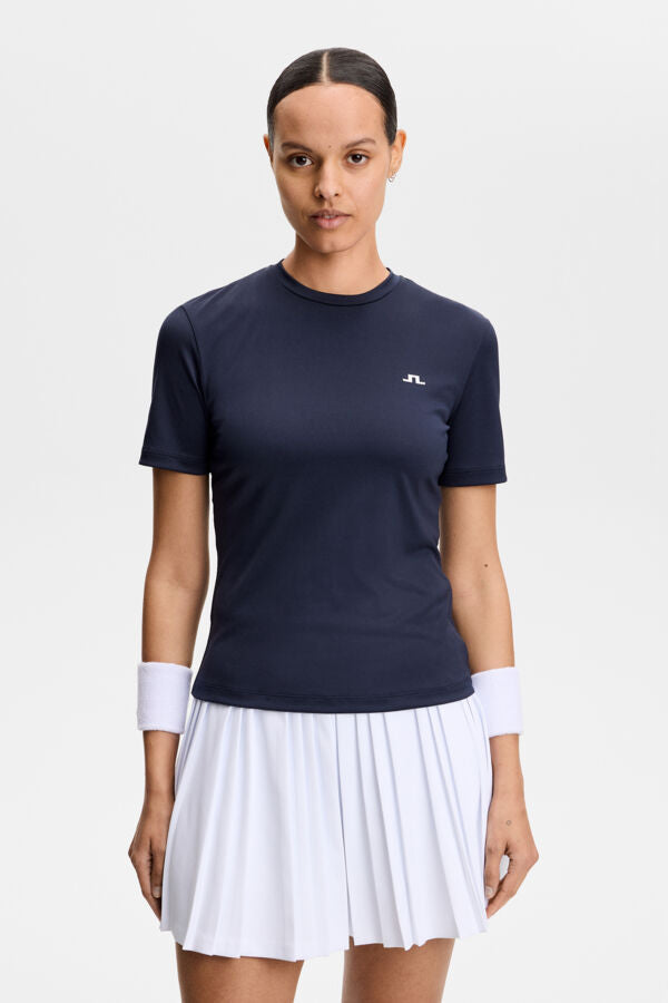Ada T-shirt / JL Navy