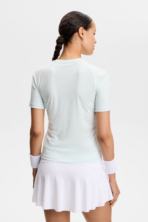 Ada T-shirt / Sky Light