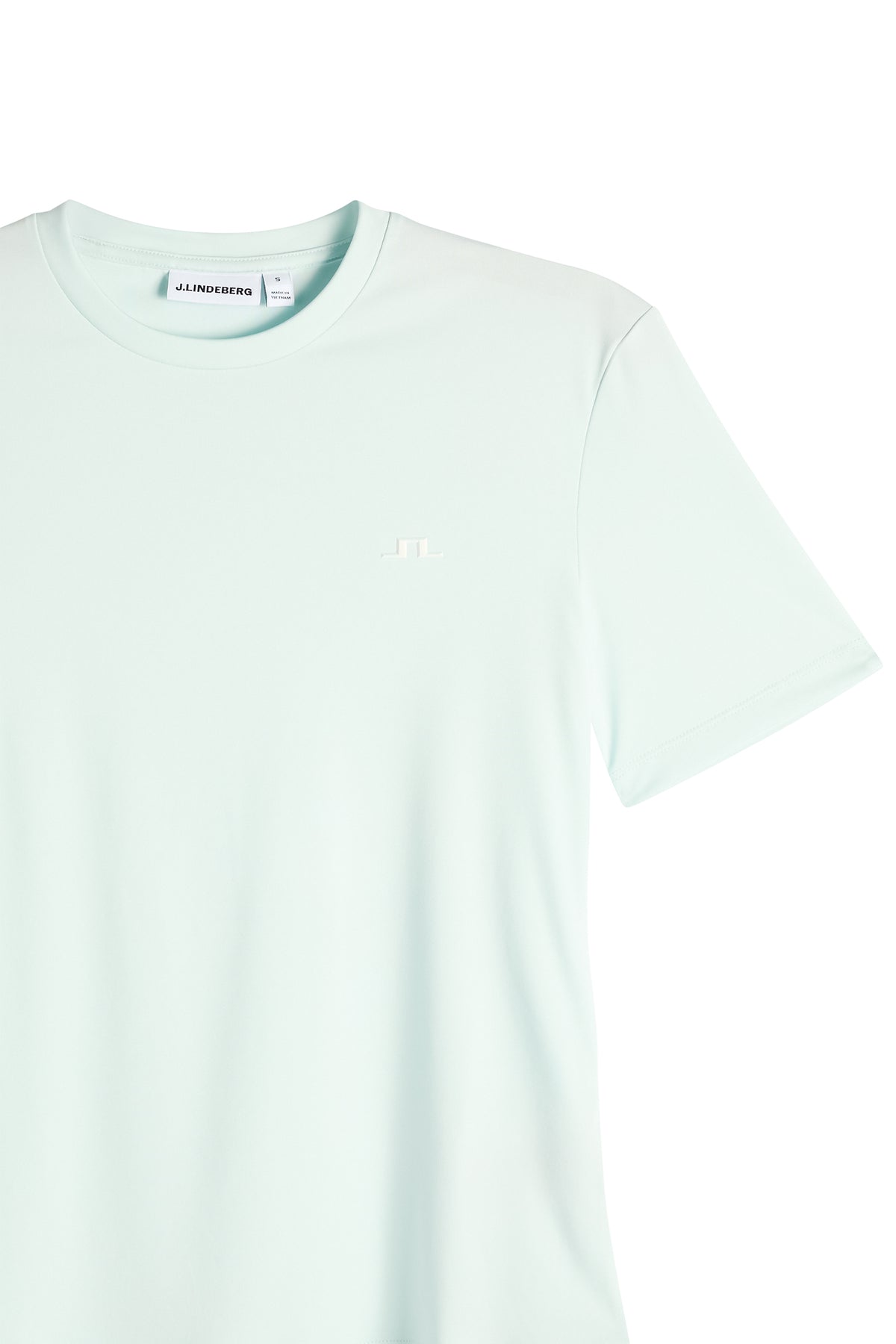 Ada T-shirt in Sky Light by J.Lindeberg