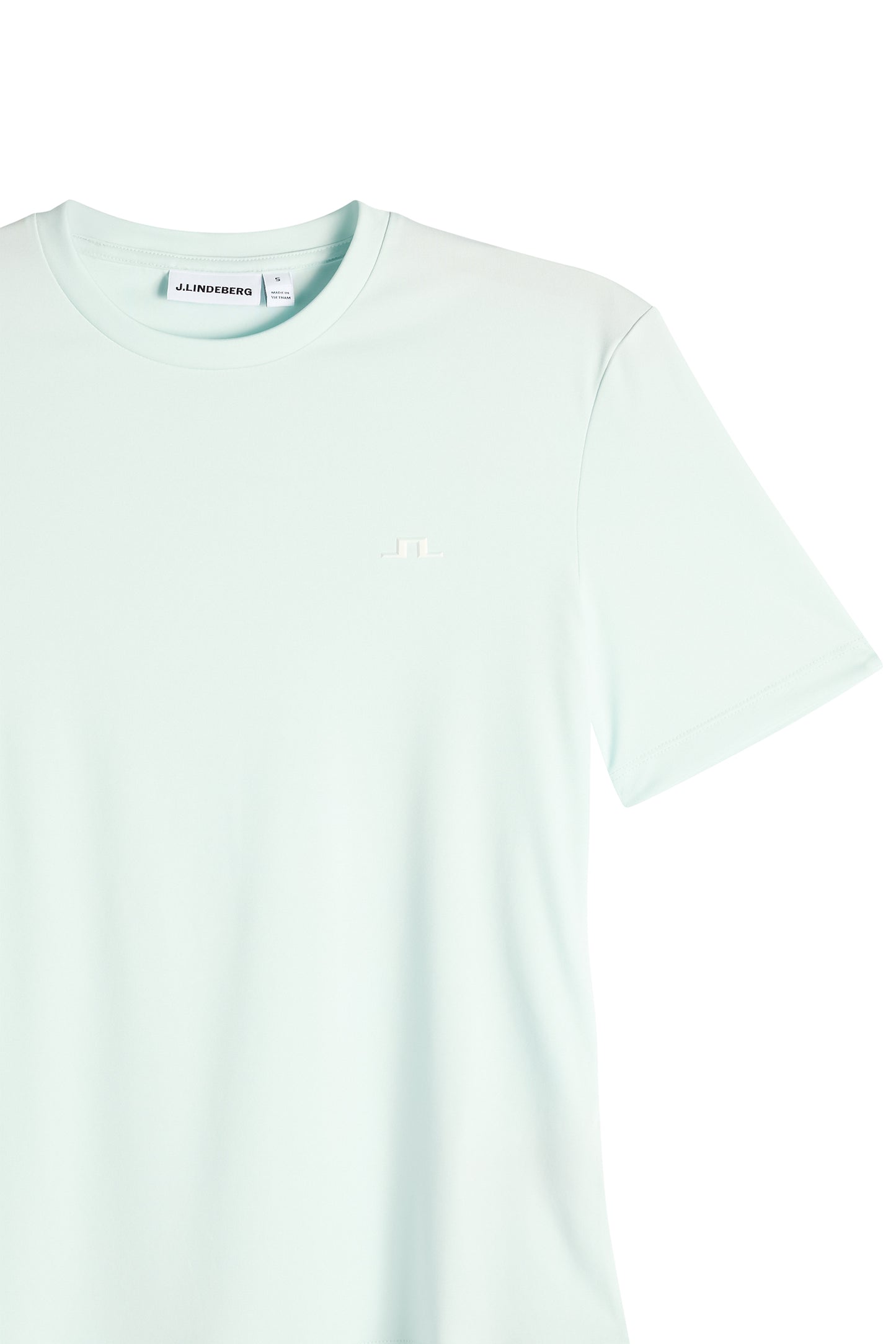 Ada T-shirt in Sky Light by J.Lindeberg