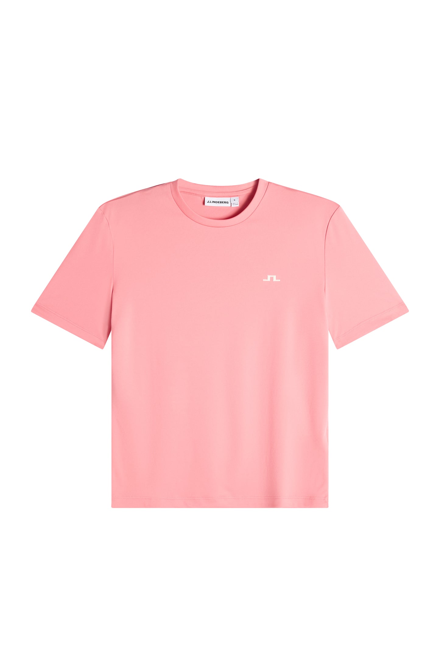 Ada T-shirt in Flamingo Plume by J.Lindeberg