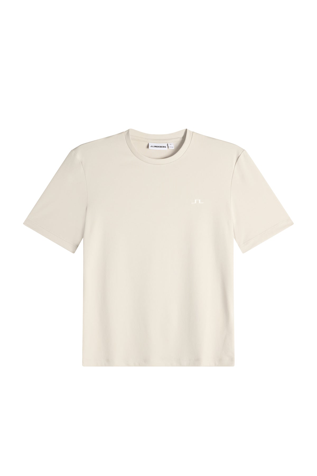 Ada T-shirt in Moonbeam by J.Lindeberg