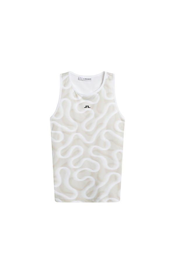 Doris Printed Top / Rally Moonbeam M