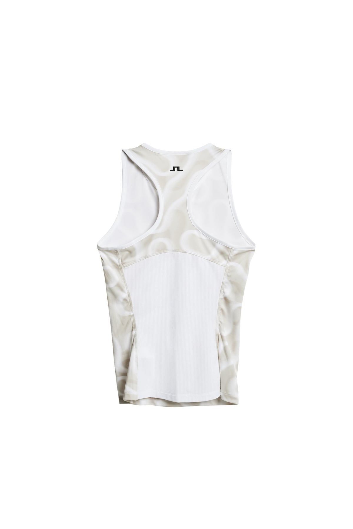 Doris Printed Top in Rally Moonbeam M by J.Lindeberg