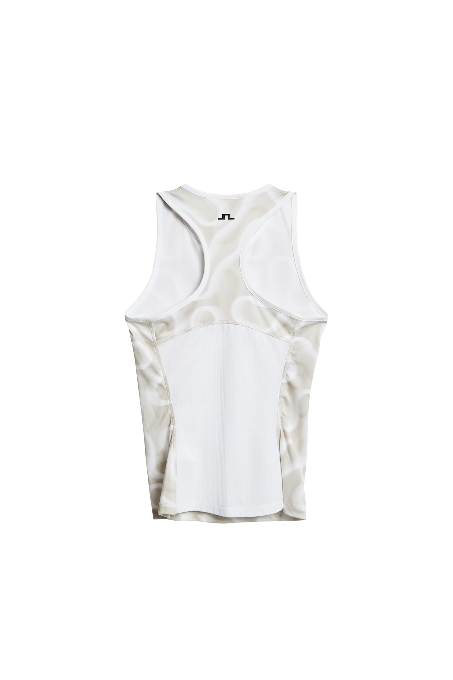 Doris Printed Top in Rally Moonbeam M by J.Lindeberg