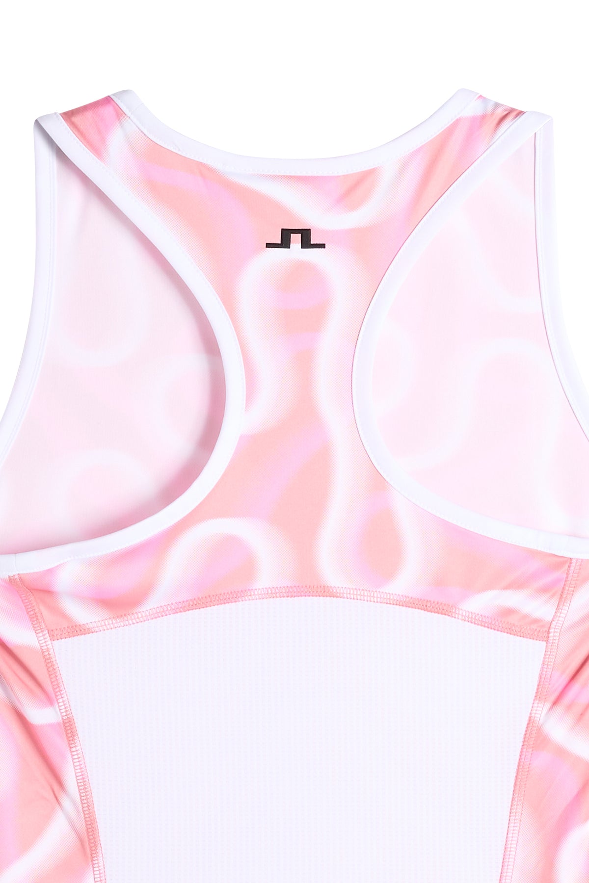 Doris Printed Top in Rally Flamingo M by J.Lindeberg