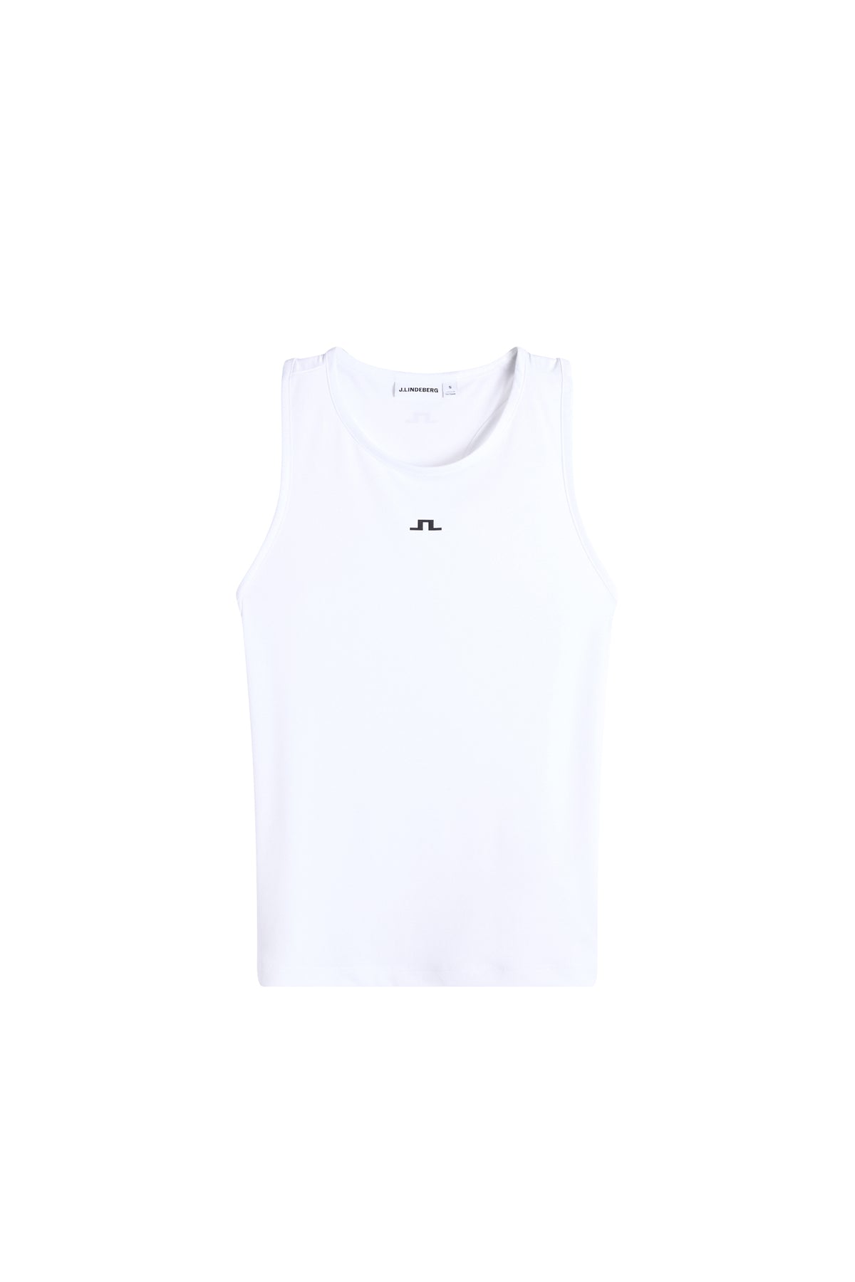 Doris Top in White by J.Lindeberg