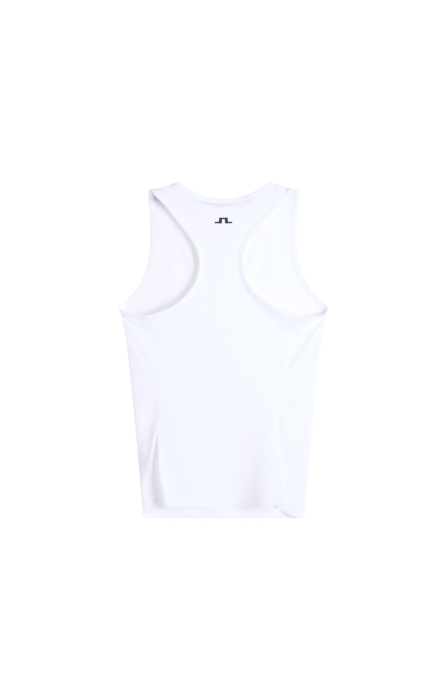 Doris Top in White by J.Lindeberg