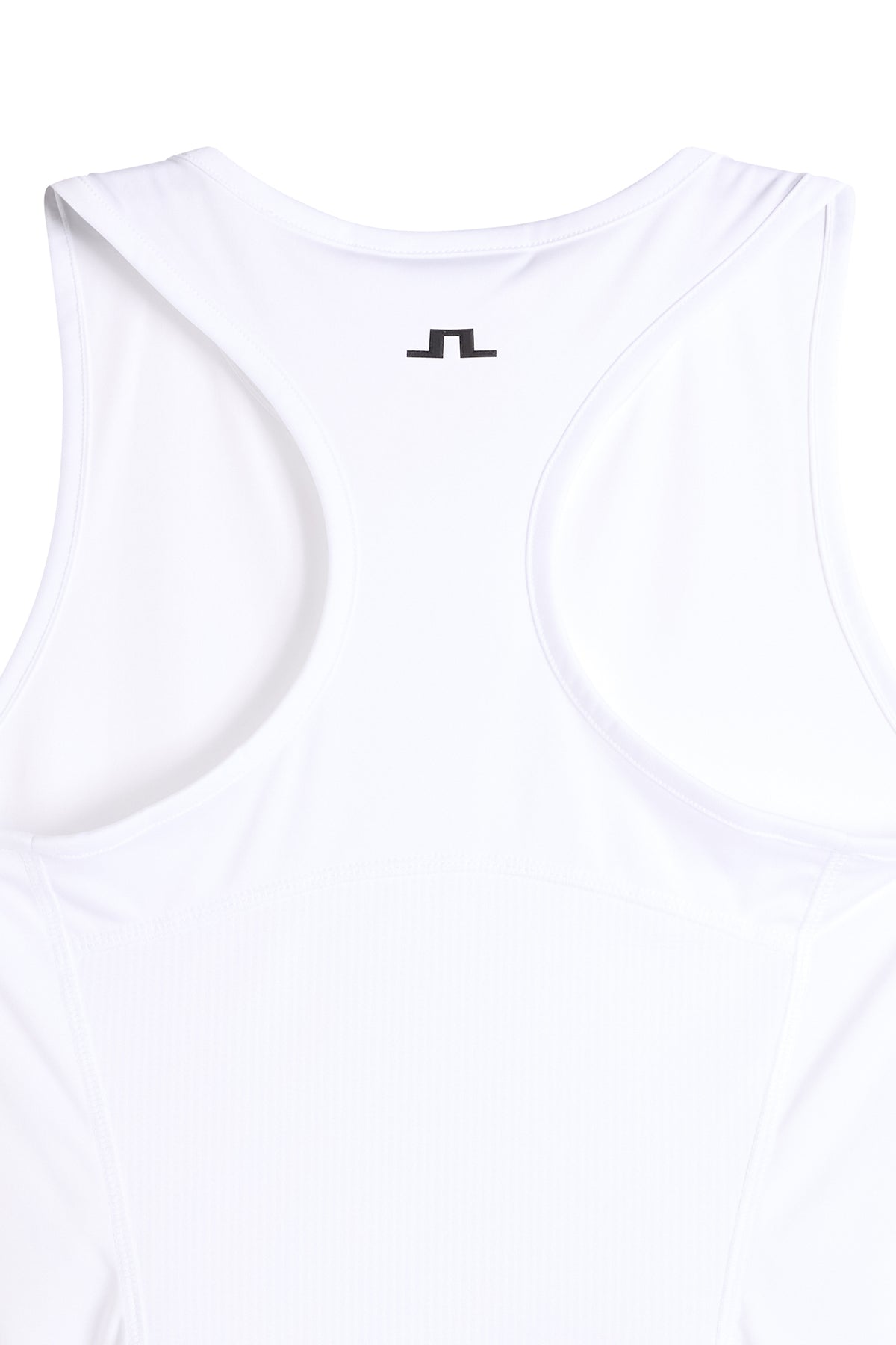 Doris Top in White by J.Lindeberg