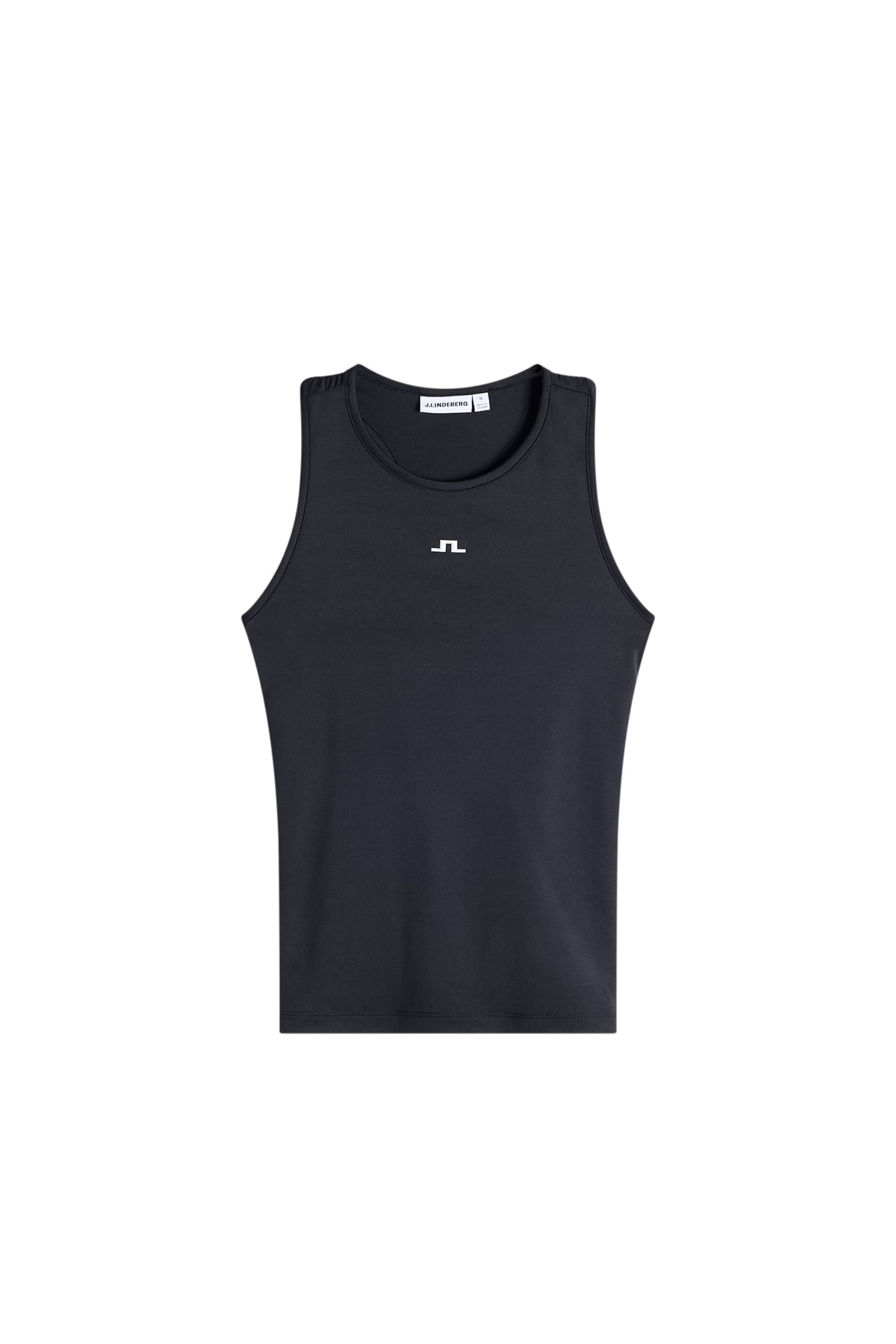 Doris Top in Black by J.Lindeberg