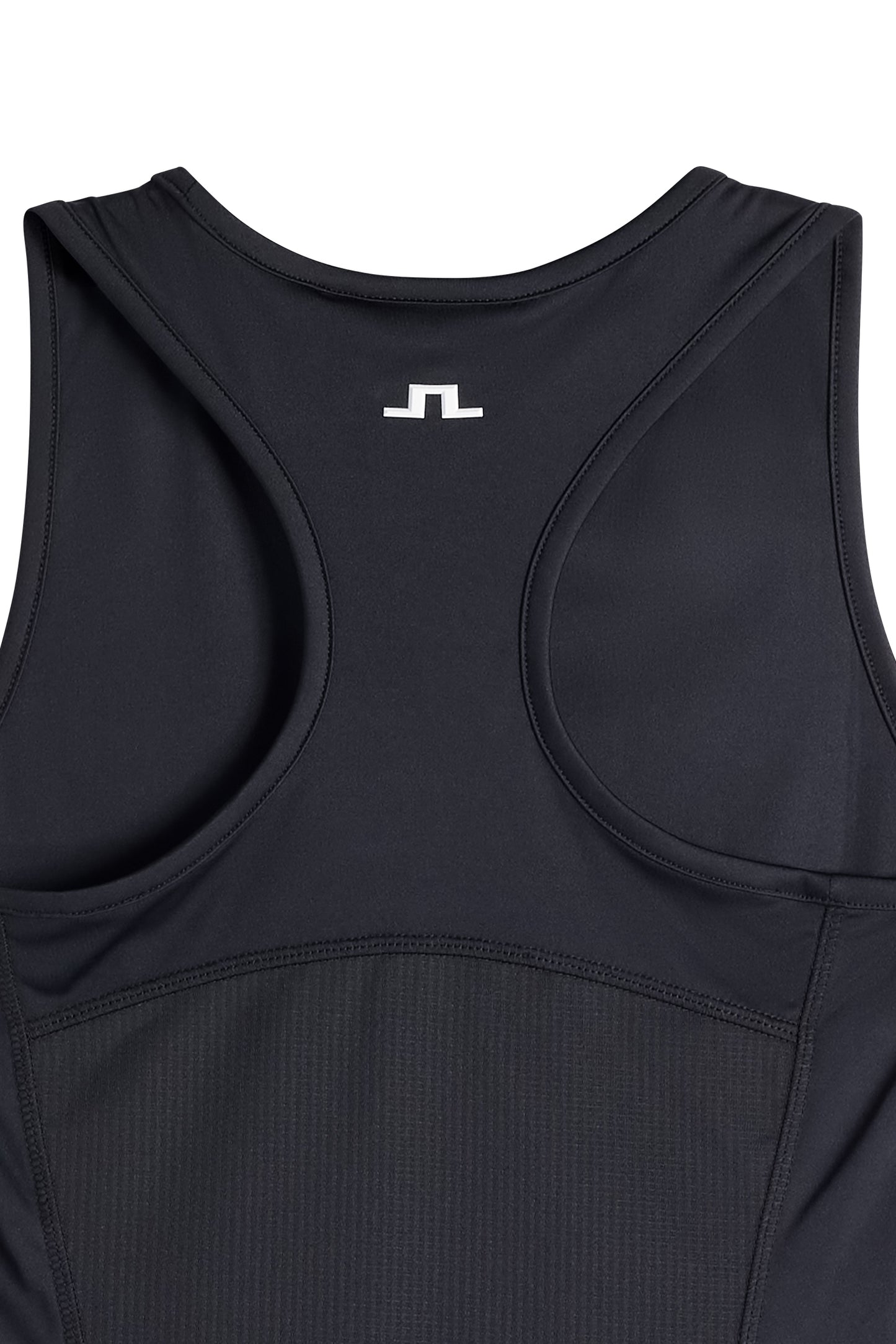 Doris Top in Black by J.Lindeberg