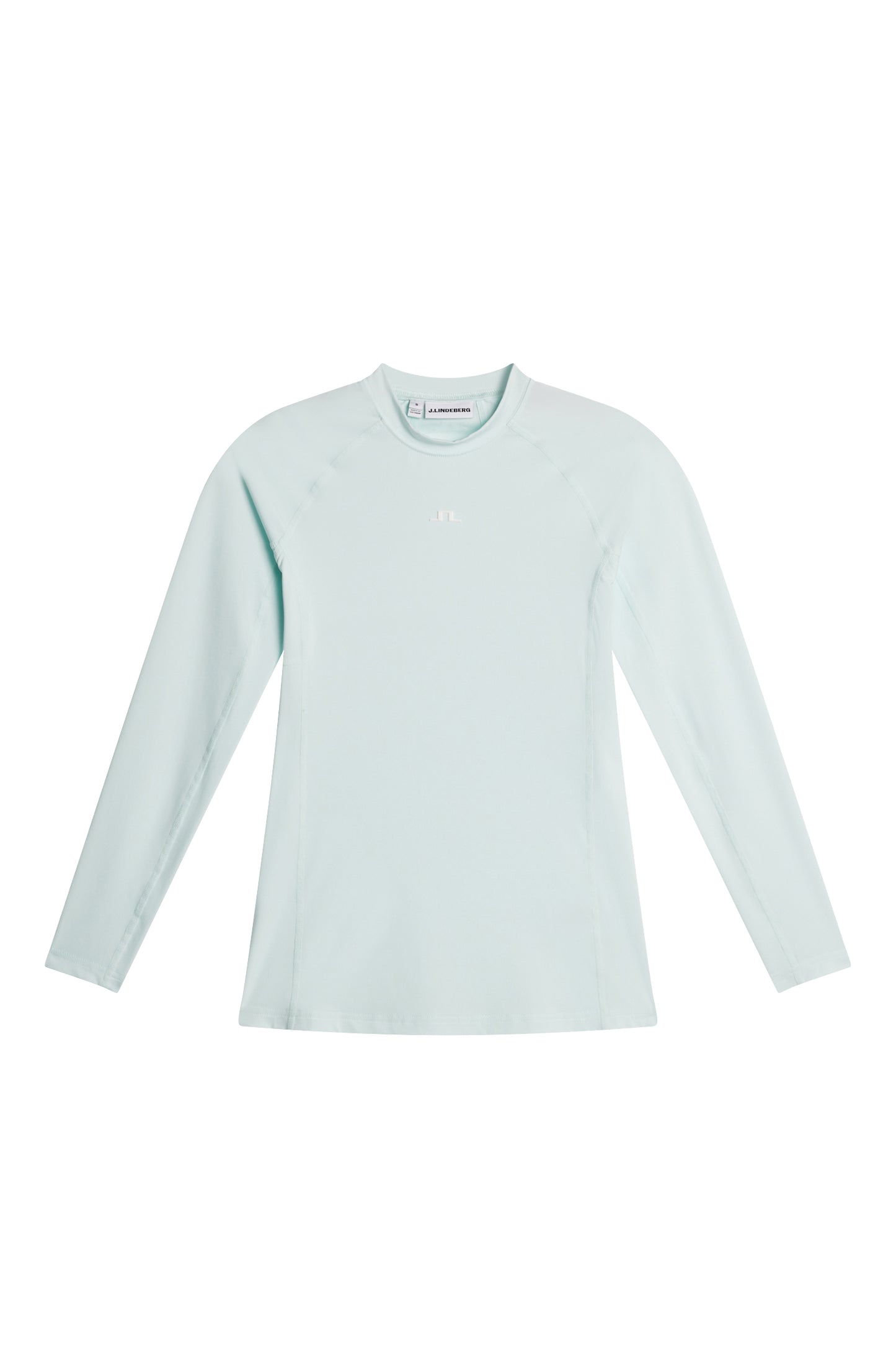 Isa LS Top in Sky Light by J.Lindeberg