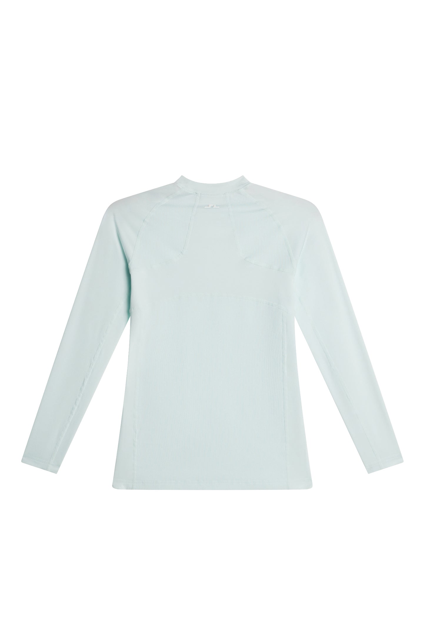 Isa LS Top in Sky Light by J.Lindeberg