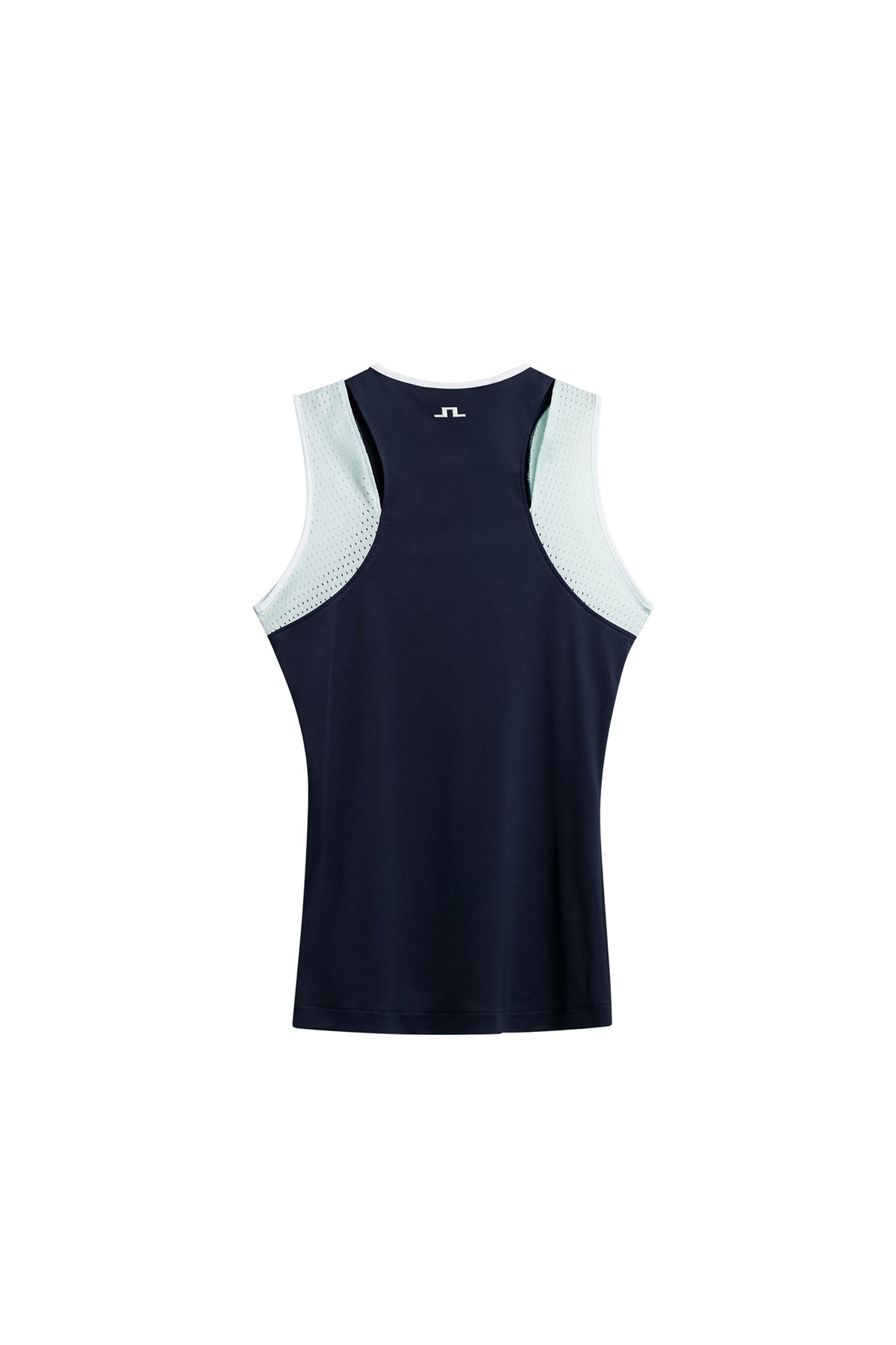 Nora Sleeveless Top in JL Navy by J.Lindeberg
