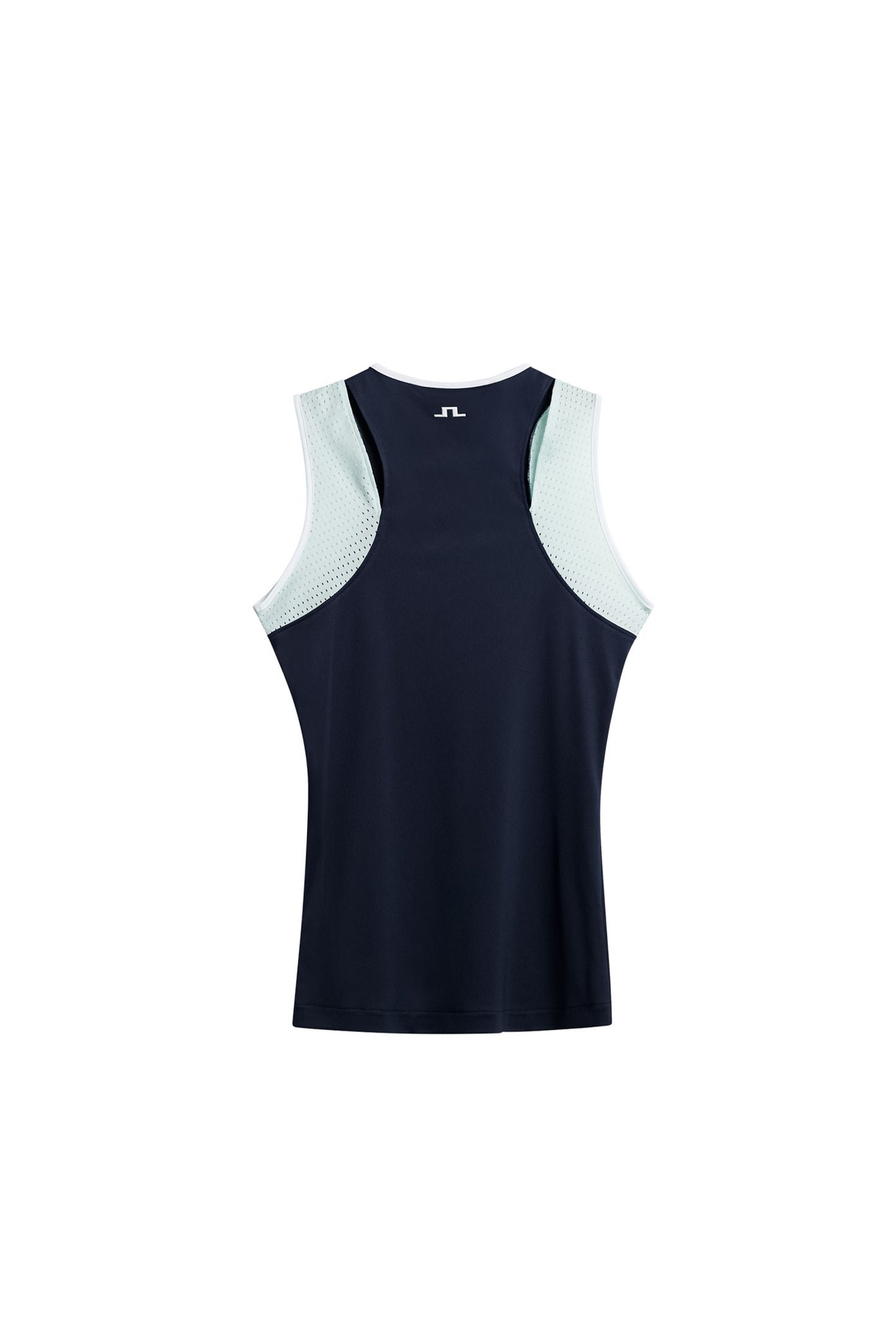 Nora Sleeveless Top in JL Navy by J.Lindeberg