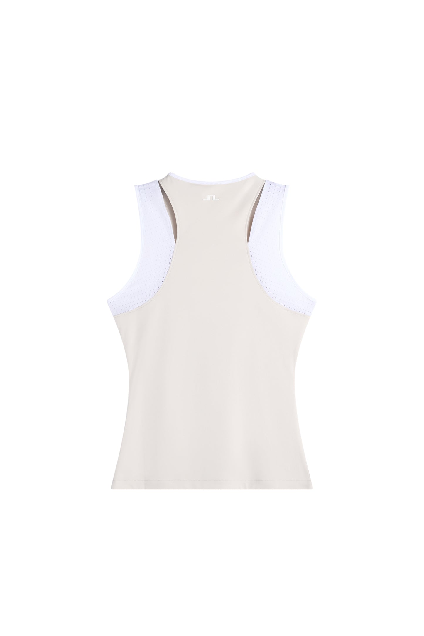 Nora Sleeveless Top in Moonbeam by J.Lindeberg