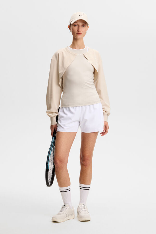 Nora Sleeveless Top / Moonbeam