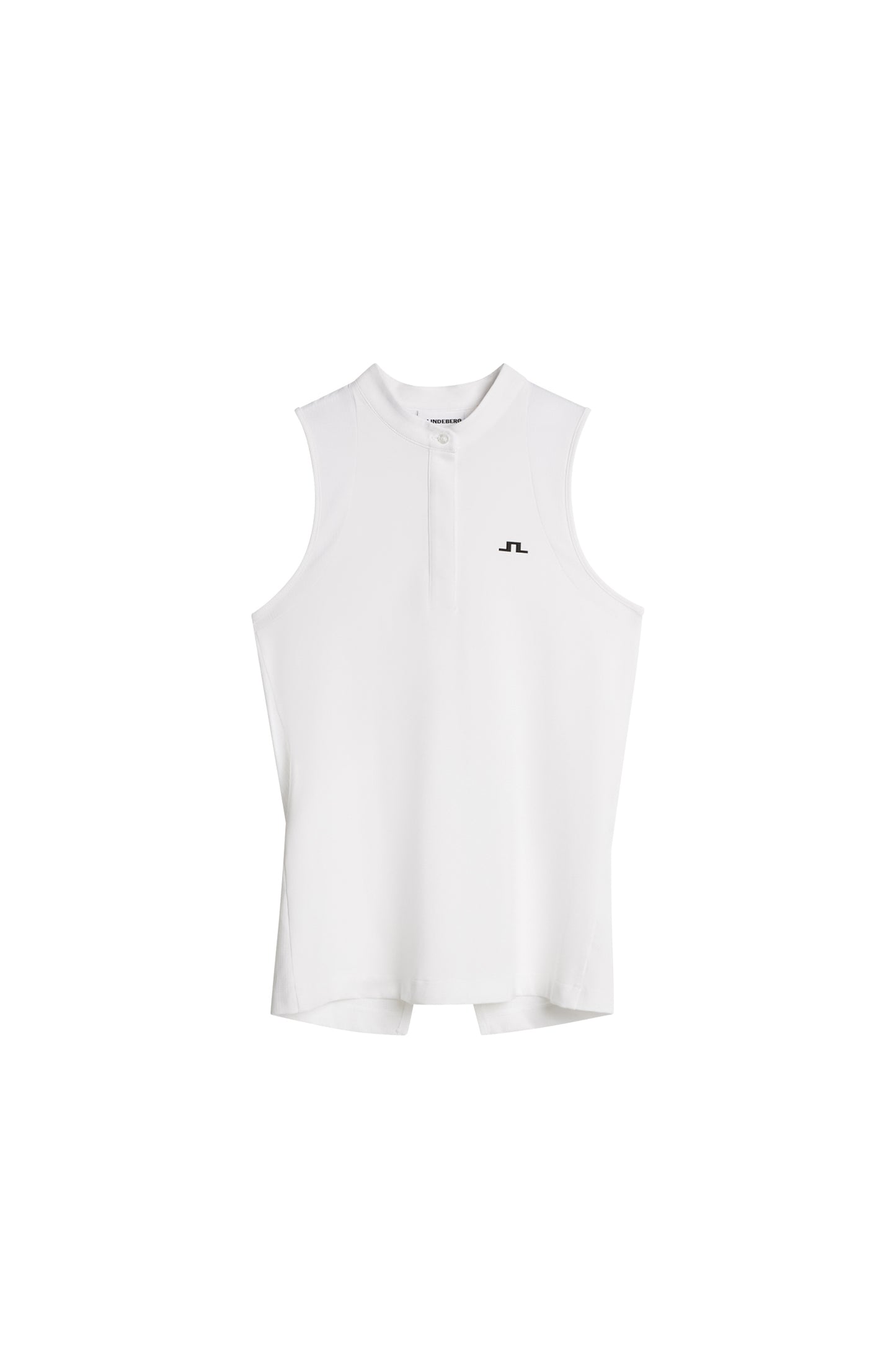 Gianna Polo in White by J.Lindeberg