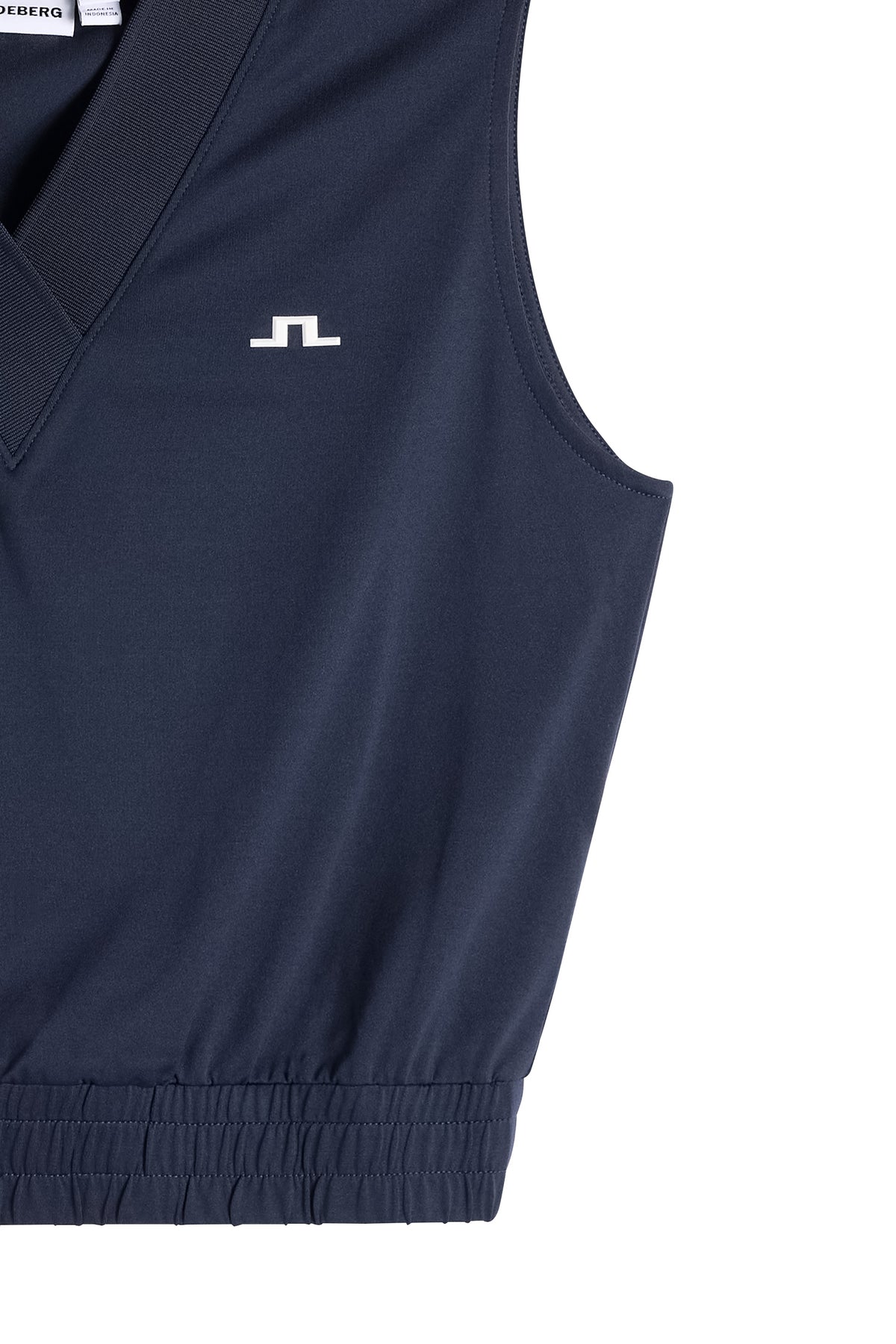 Liny Sleeveless Top in JL Navy by J.Lindeberg