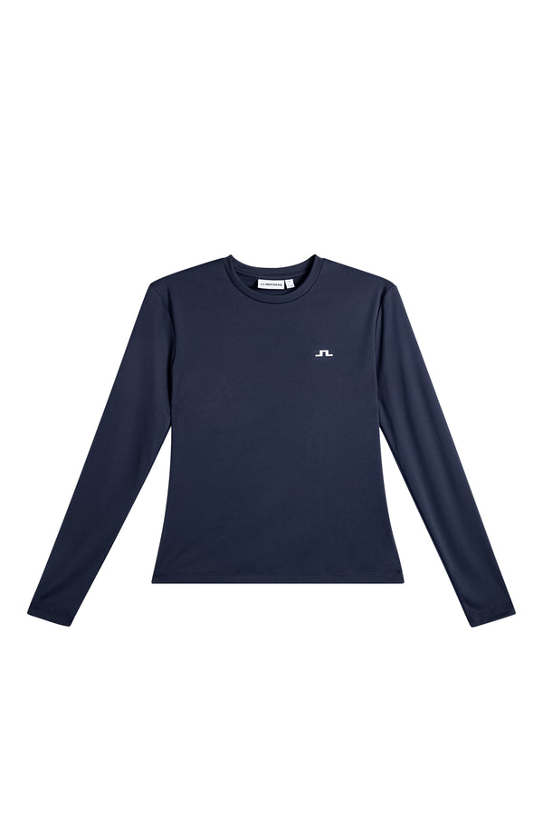 Ada LS T-shirt / JL Navy