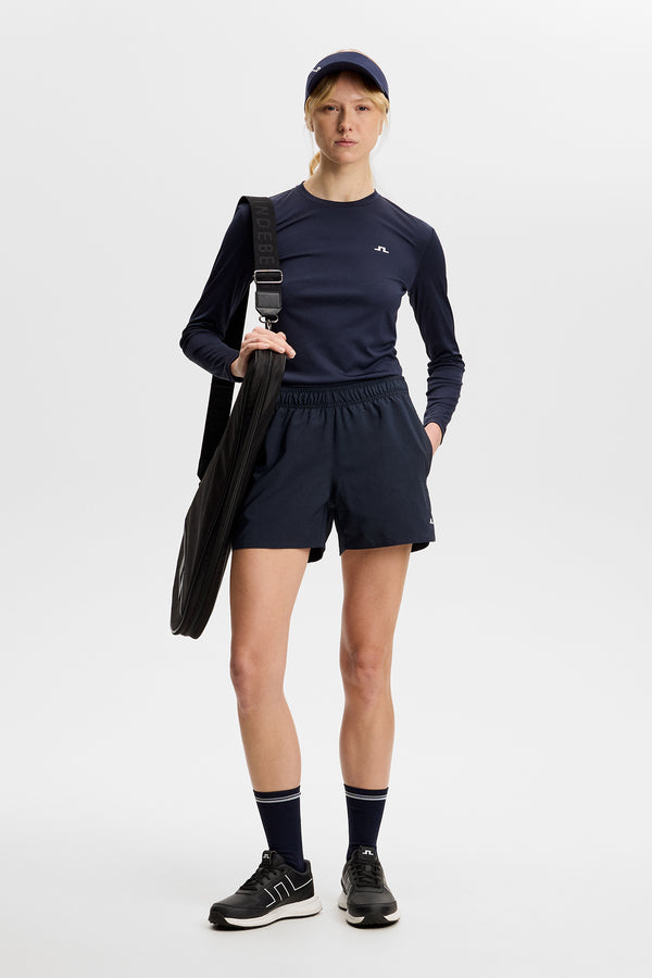 Ada LS T-shirt / JL Navy