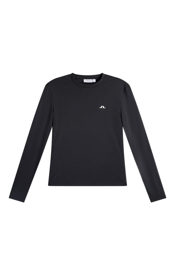 Ada LS T-shirt / Black