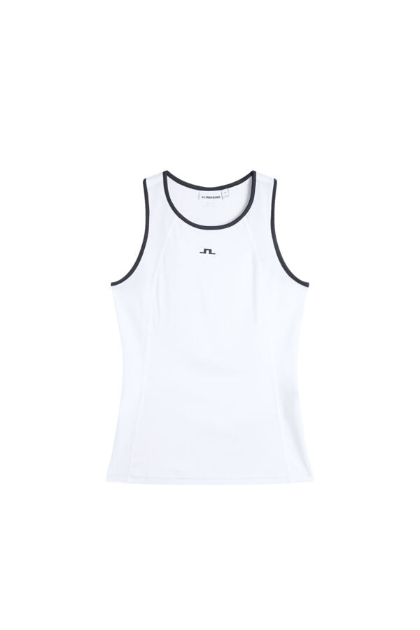 Danaya Top / White