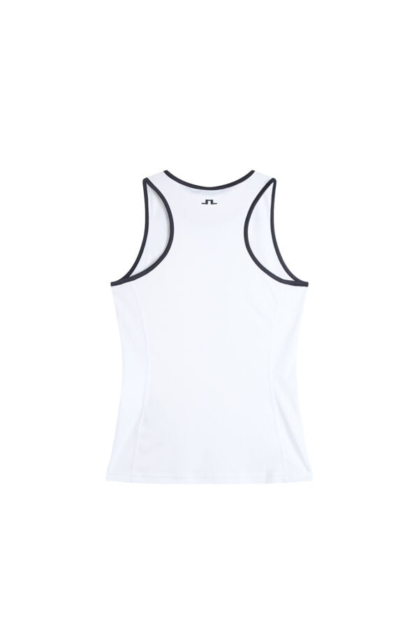 Danaya Top / White