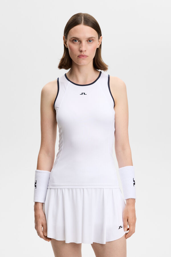 Danaya Top / White
