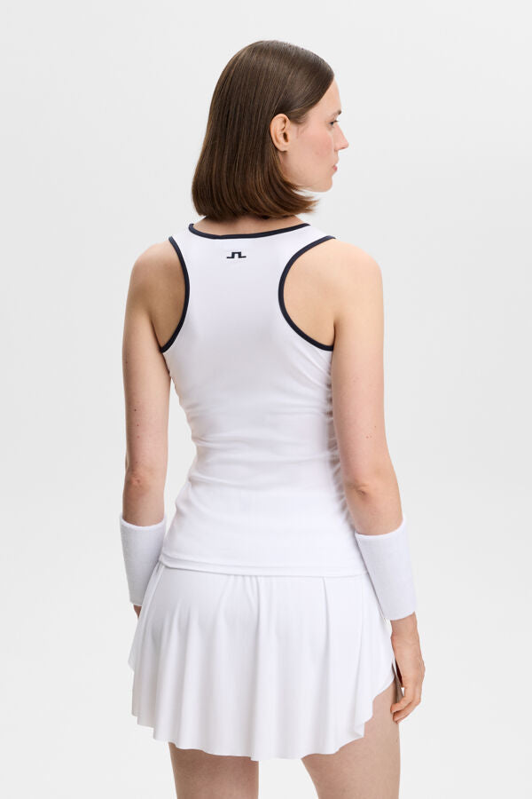 Danaya Top / White