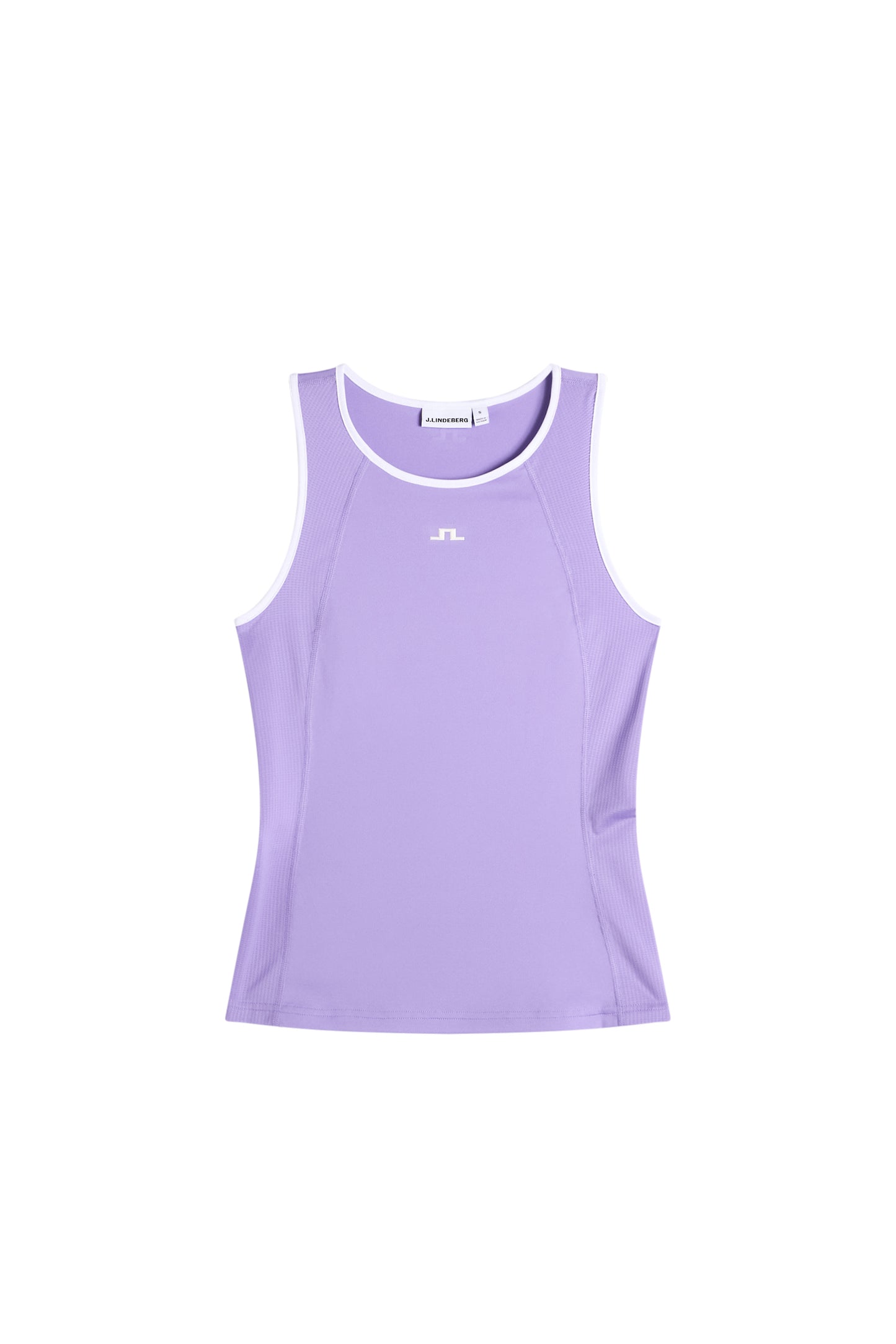 Danaya Top in Paisley Purple by J.Lindeberg