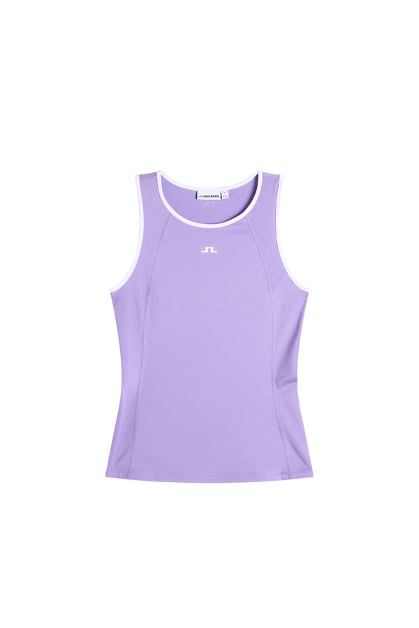 Danaya Top / Paisley Purple