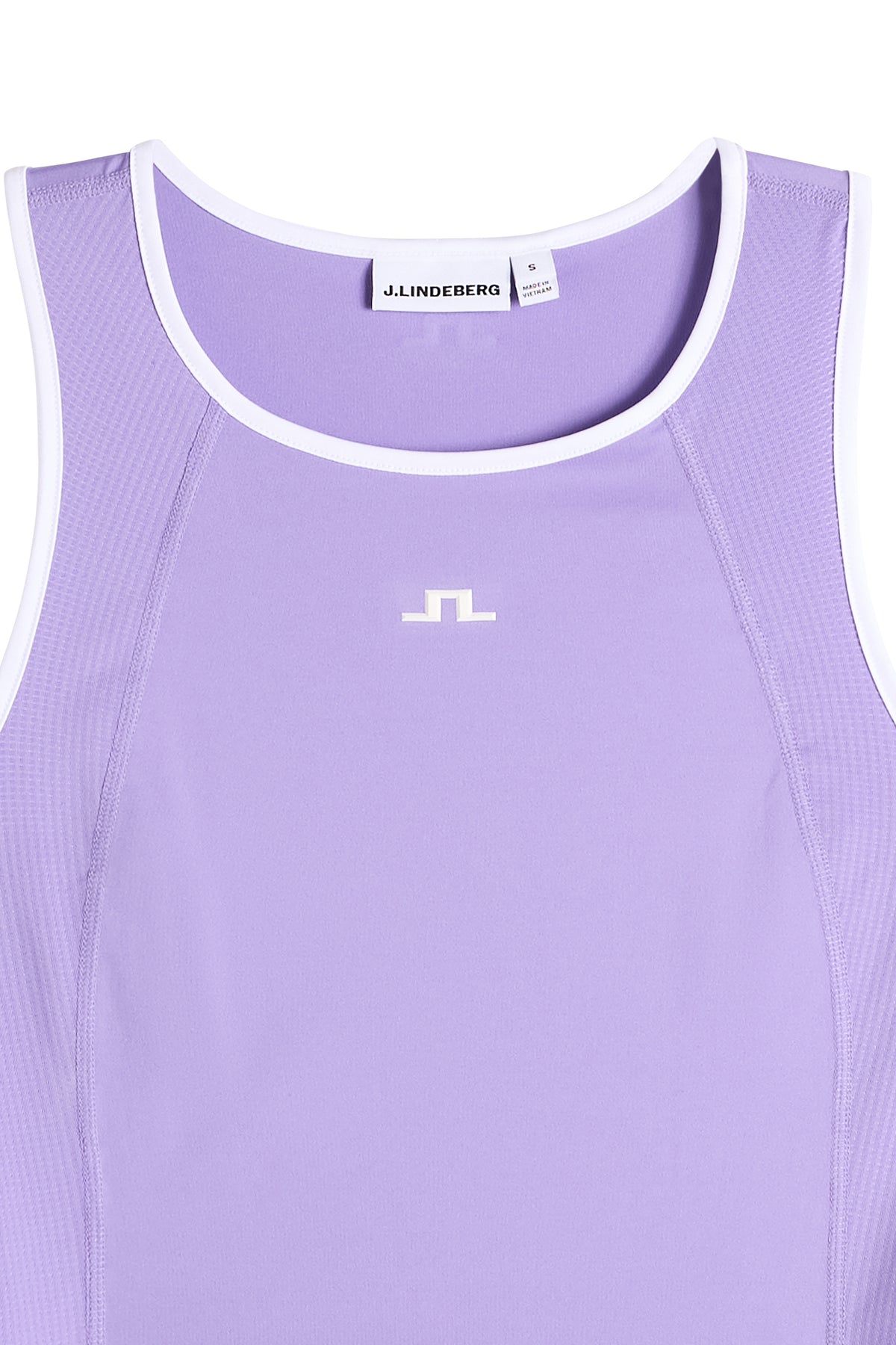 Danaya Top in Paisley Purple by J.Lindeberg