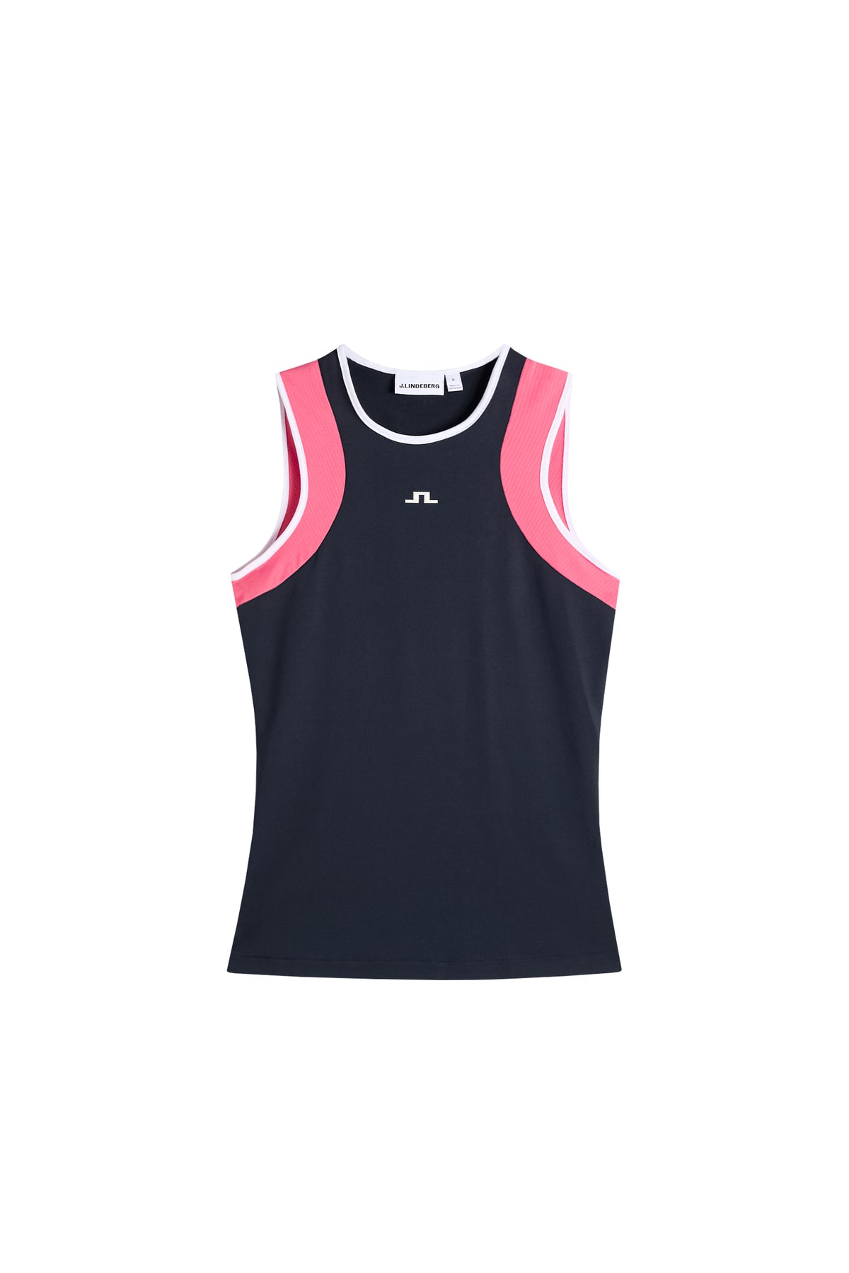 Ava Sleeveless Top in JL Navy by J.Lindeberg