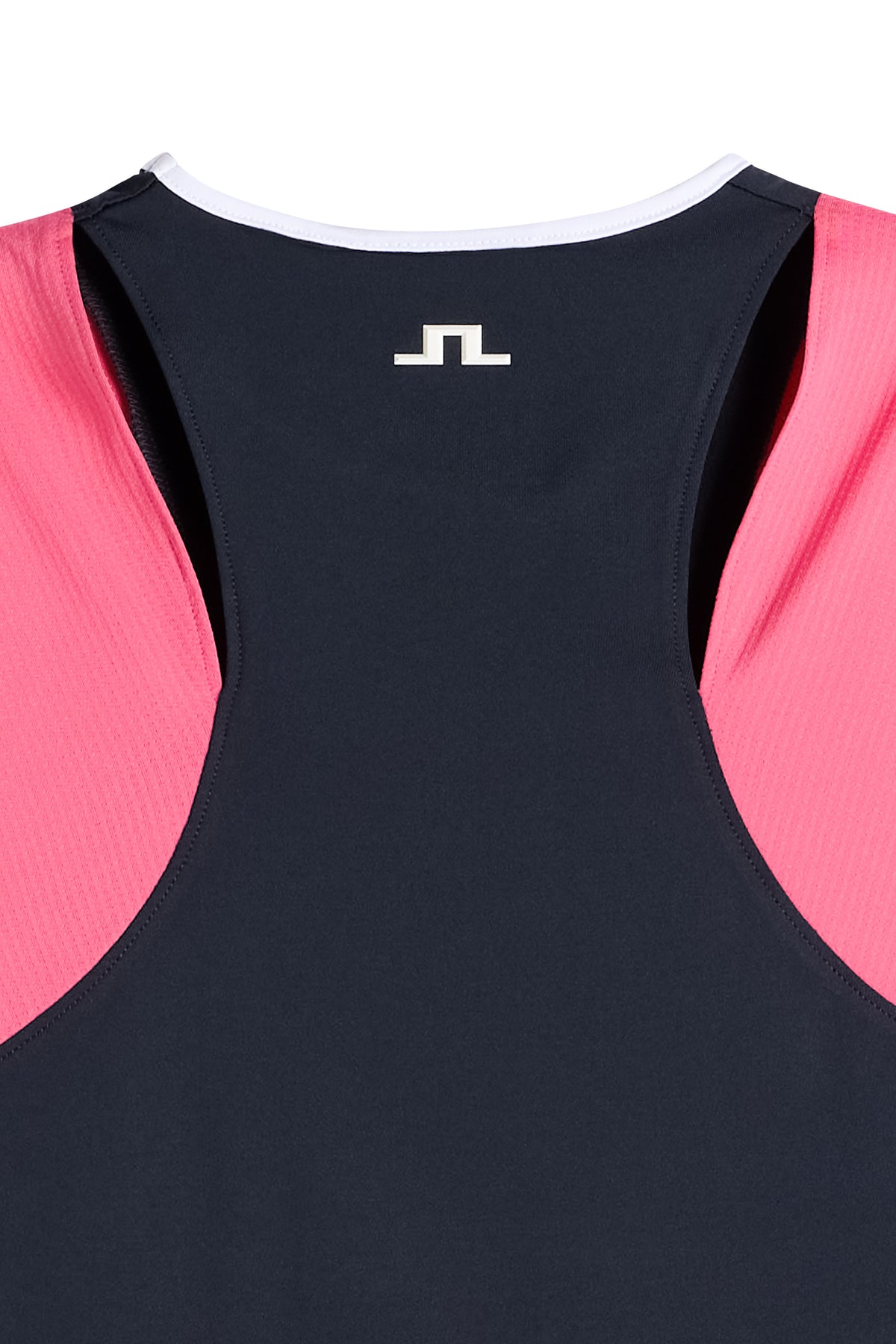 Ava Sleeveless Top in JL Navy by J.Lindeberg