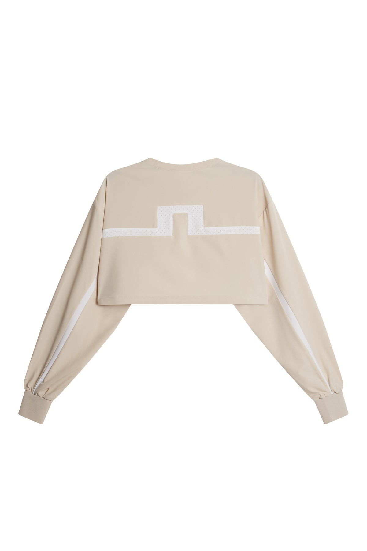 Bolero Jacket Tennis in Moonbeam by J.Lindeberg