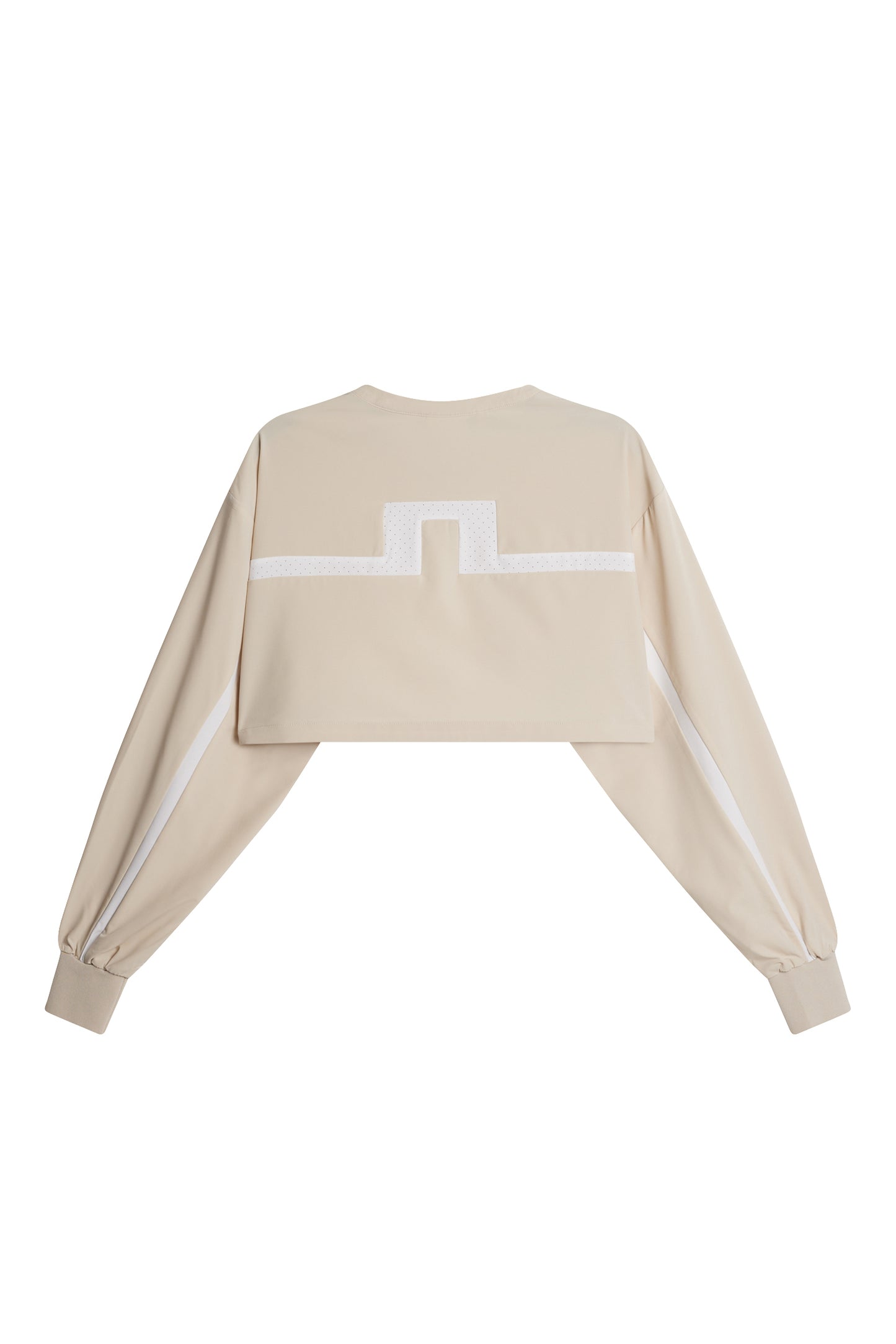 Bolero Jacket Tennis in Moonbeam by J.Lindeberg