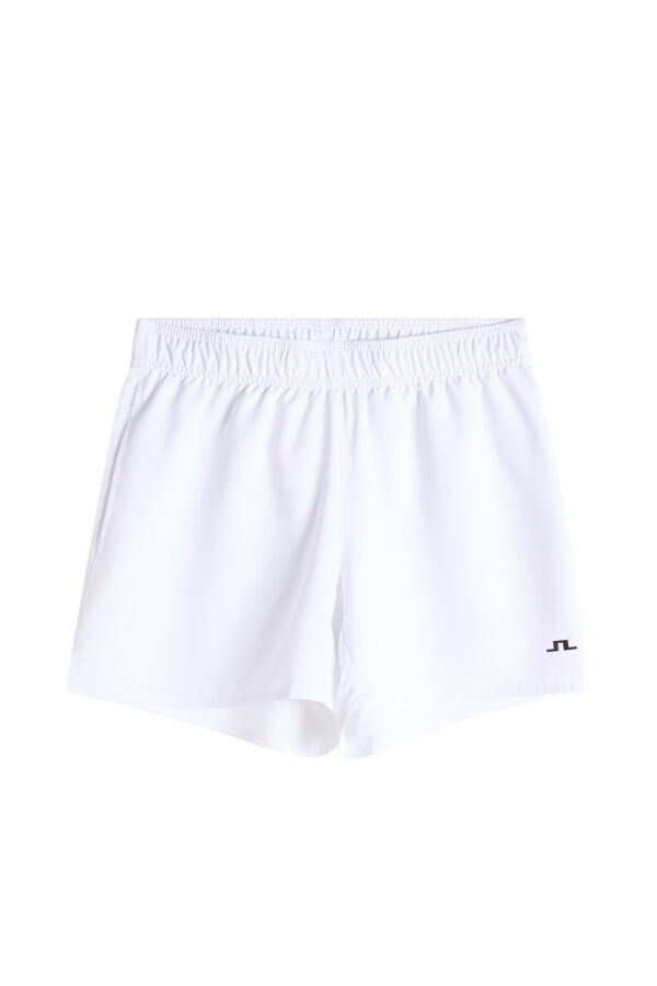 Pricilla Shorts / White