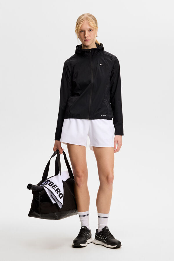 Pricilla Shorts / White